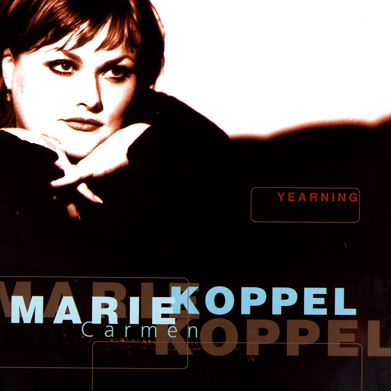 Marie Carmen Koppel - Yearning (CD)