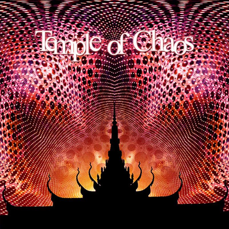 Temple Of Chaos (CD)