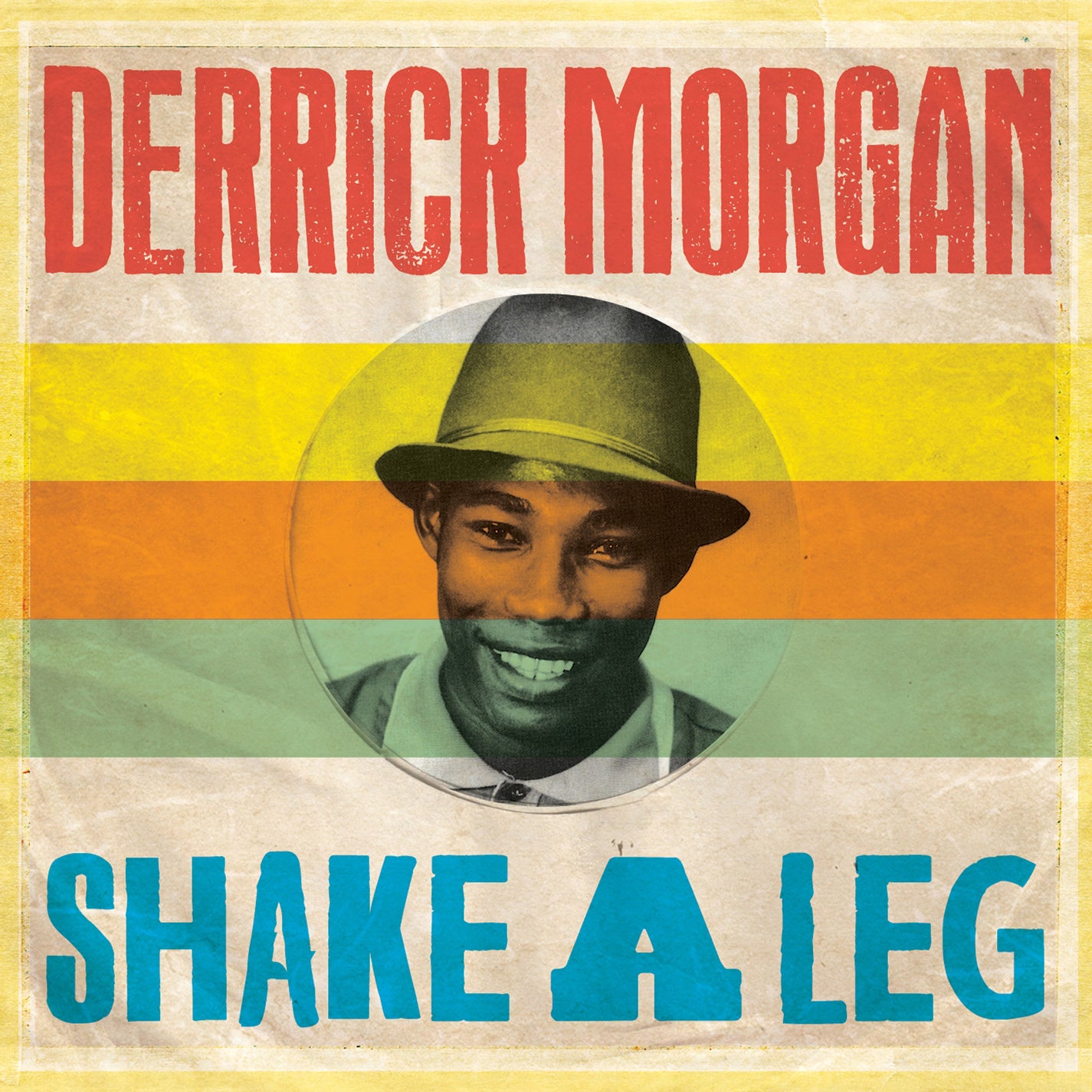 Derrick Morgan - Shake A Leg (CD)