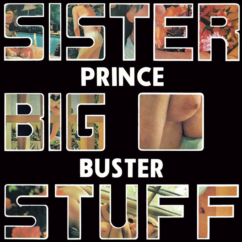 Prince Buster - Sister Big Stuff (CD)