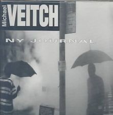 Michael Veitch - Ny Journal (CD)