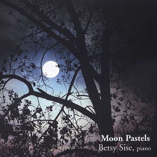 Betsy Sise - Moon Pastels (CD)