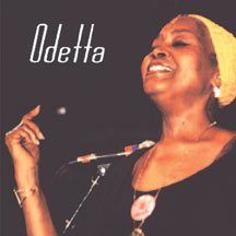 Odetta - Odetta (CD)