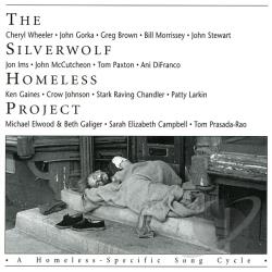 Difranco/brown/larkin/others - The Homeless Project (CD)