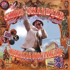 Chris Chandler - American Storyteller Volumes (CD)