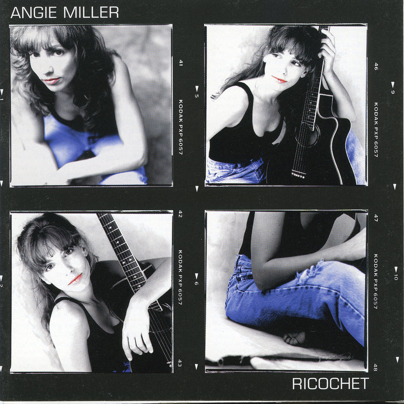 Angie Miller - Ricochet (CD)