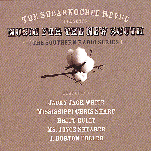 White/sharp/gully/shearer/fu - Sucarnochee Revue Presents M (CD)