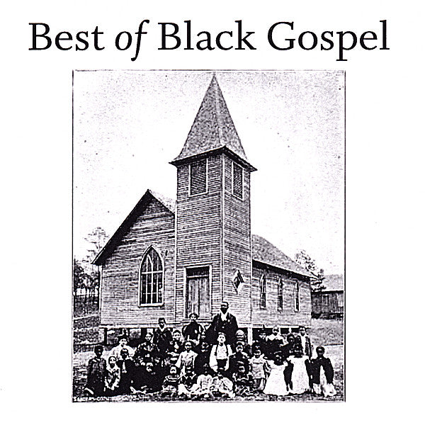 Tammy/edwa Reunited/edwards - Best Of Black Gospel (CD)