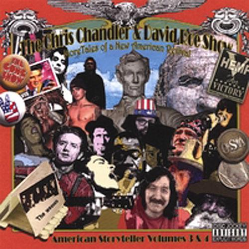 Chris Chandler - American Storyteller Vols. 3 (CD)