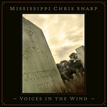 Mississippi Chris Sharp - Voice In The Wind (CD)