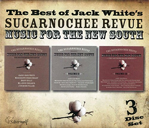 Sucarnochee Revue: Music For (CD)