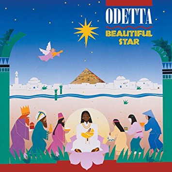 Odetta - Beautiful Star (CD)