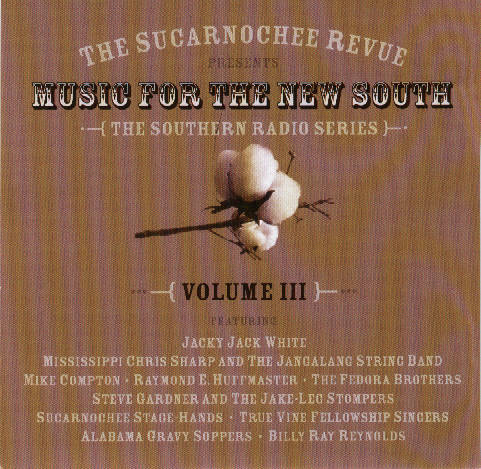 Sucarnochee Revue Vol. 3 (CD)