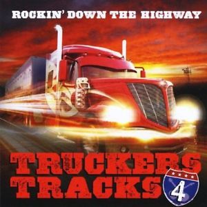 Truckers Tracks 4 (CD)