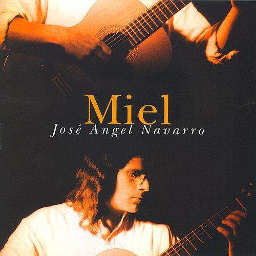 Jose Angel Navarro - Miel (CD)