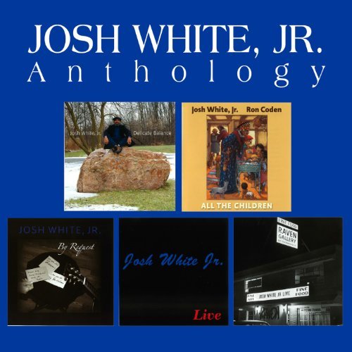 Josh White Jr. - Anthology (CD)