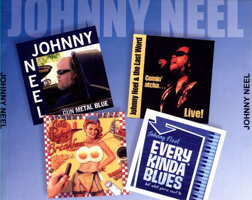 Johnny Neel - The Johnny Neel Box (CD)