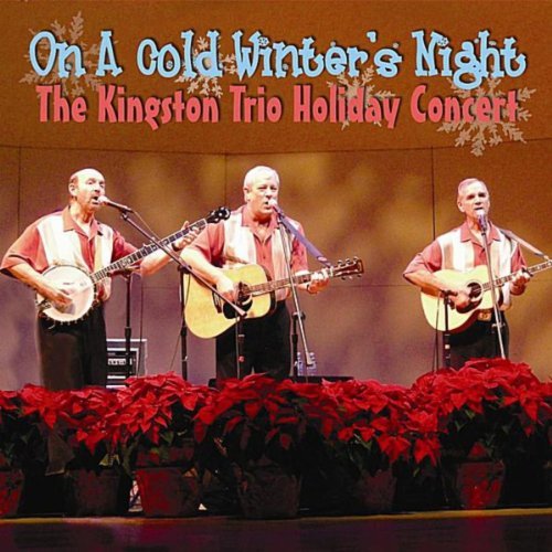 The Kingston Trio - On A Cold Winter's Night (CD)