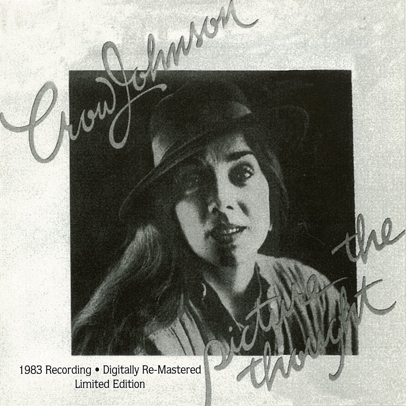 Crow Johnson - Picture The Thought (CD)