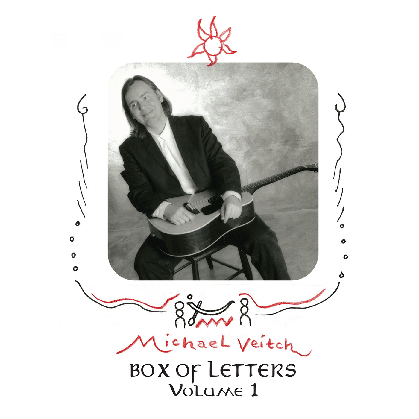 Michael Veitch - Box Of Letters Volume 1 (CD)
