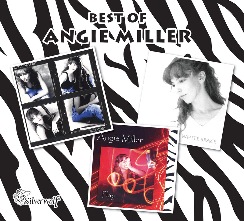 Angie Miller - Best Of Angie Miller (CD)