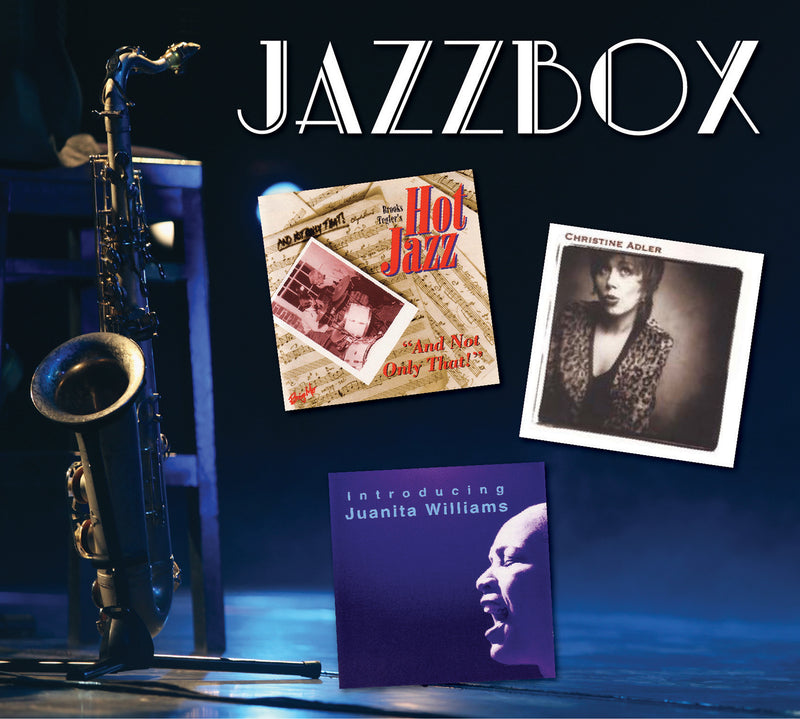 Jazzbox (CD)