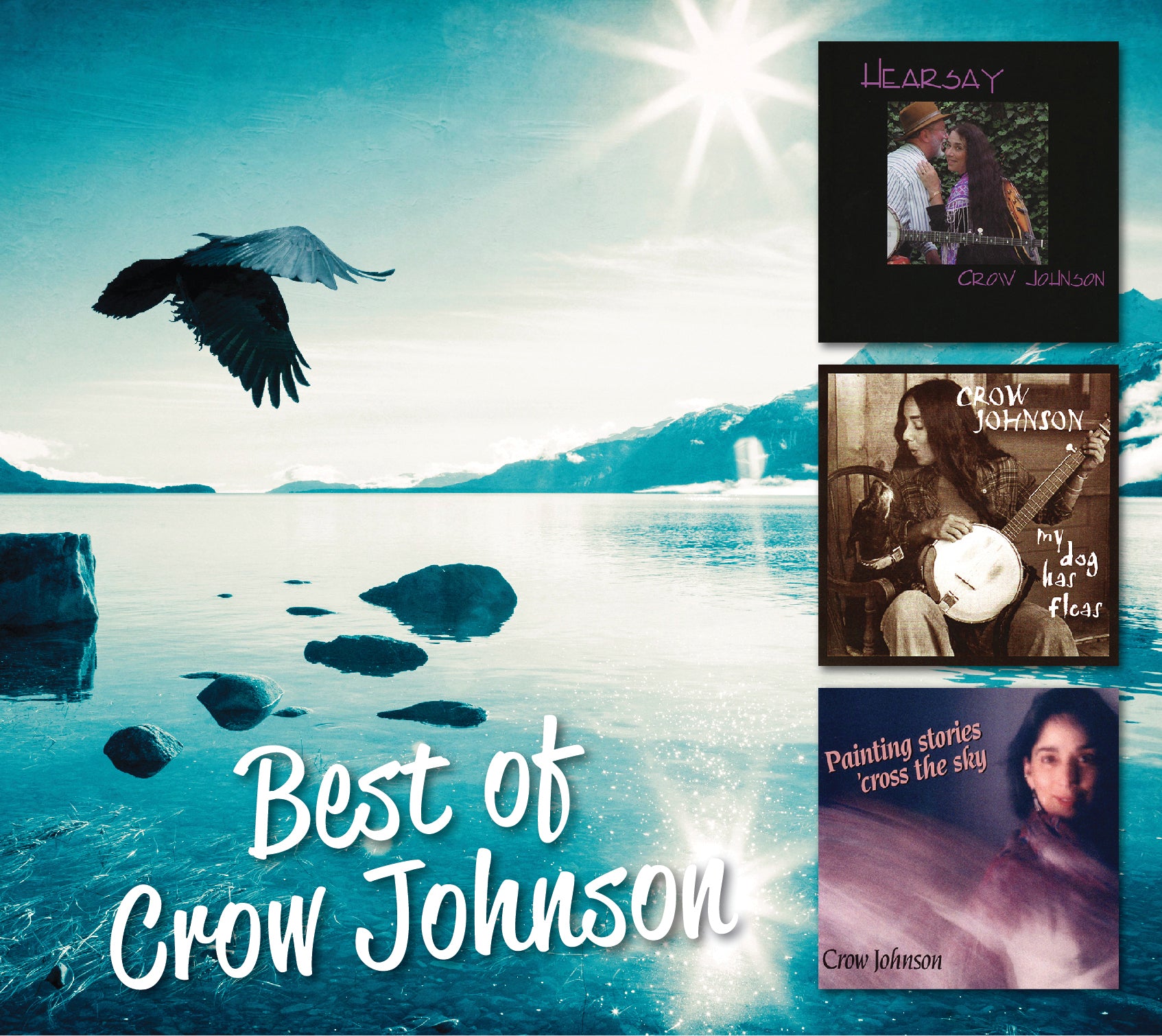Crow Johnson - Best Of Crow Johnson (CD)