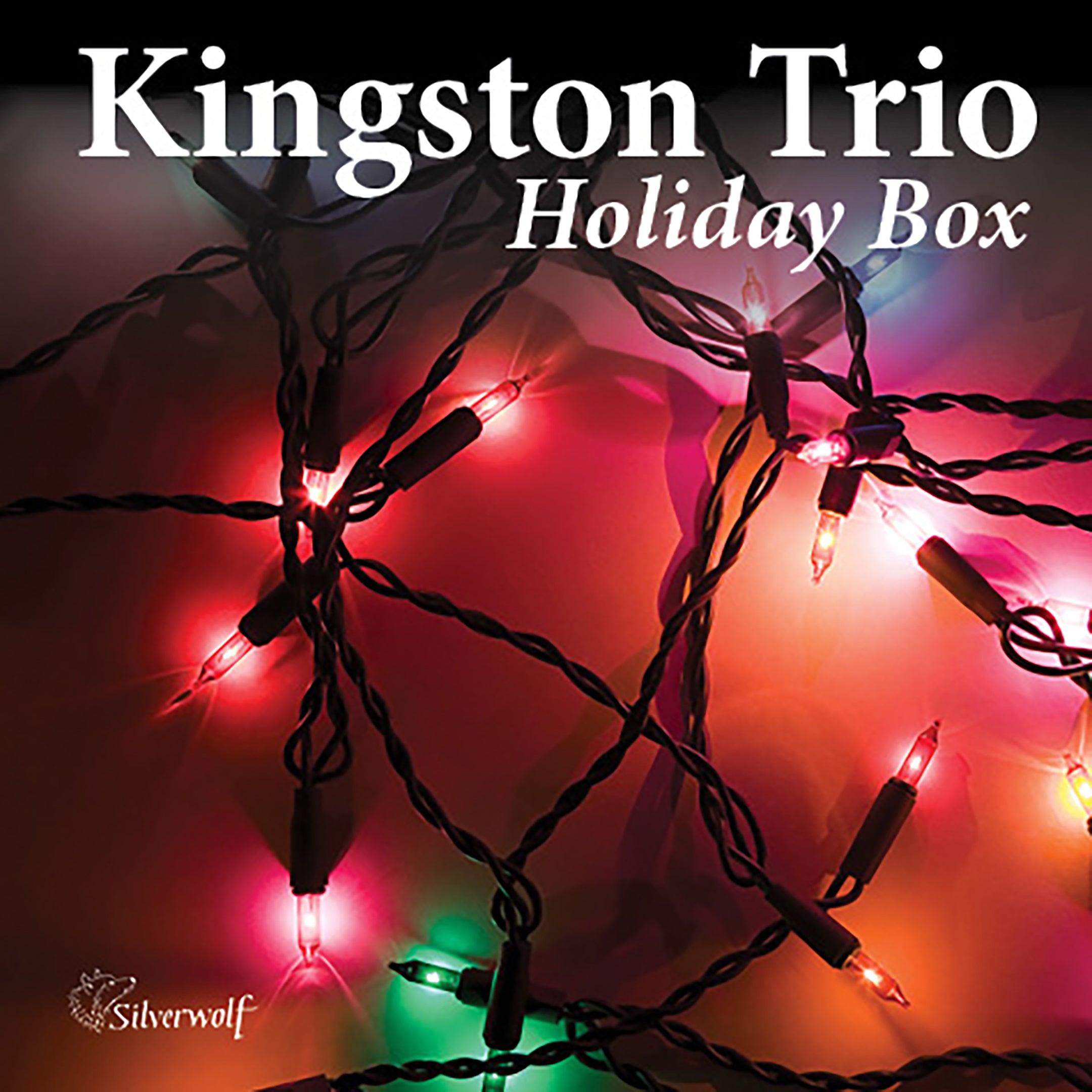 Kingston Trio - Holiday Box (CD)