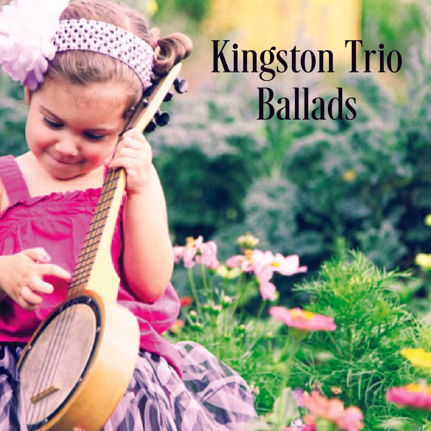 The Kingston Trio - Ballads (CD)