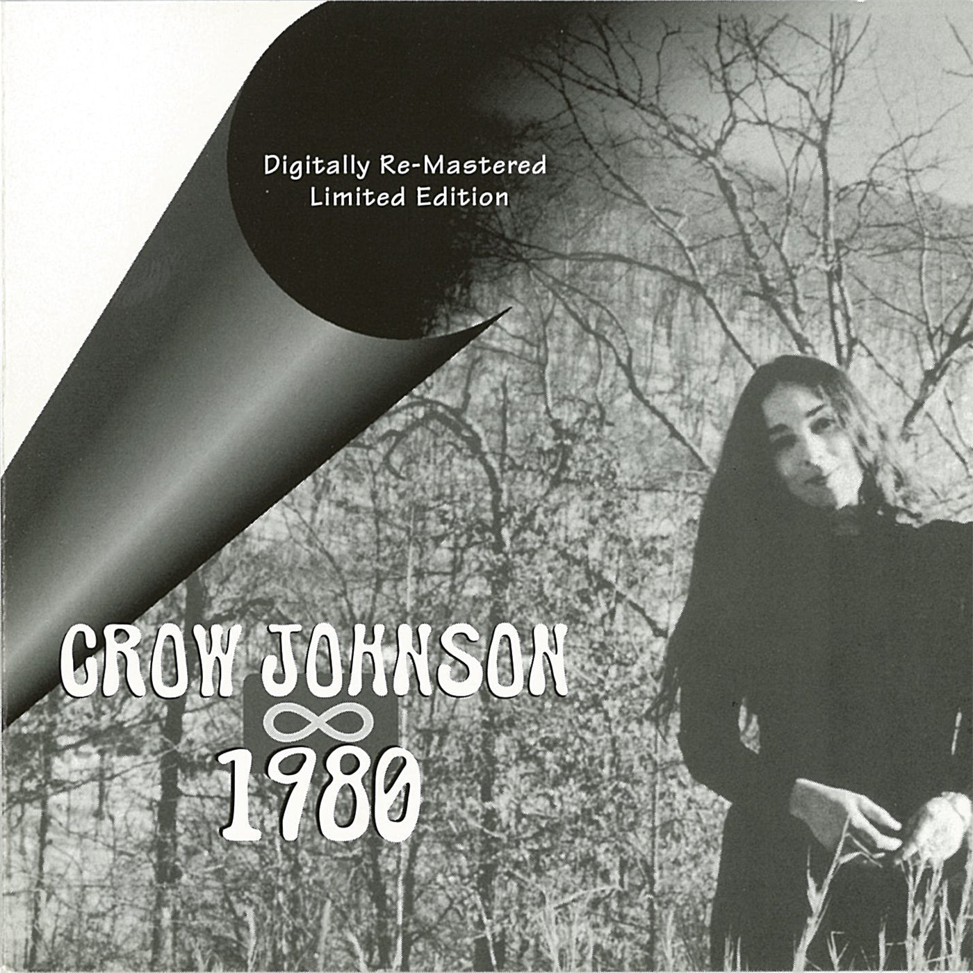 Crow Johnson - 1980 (CD)