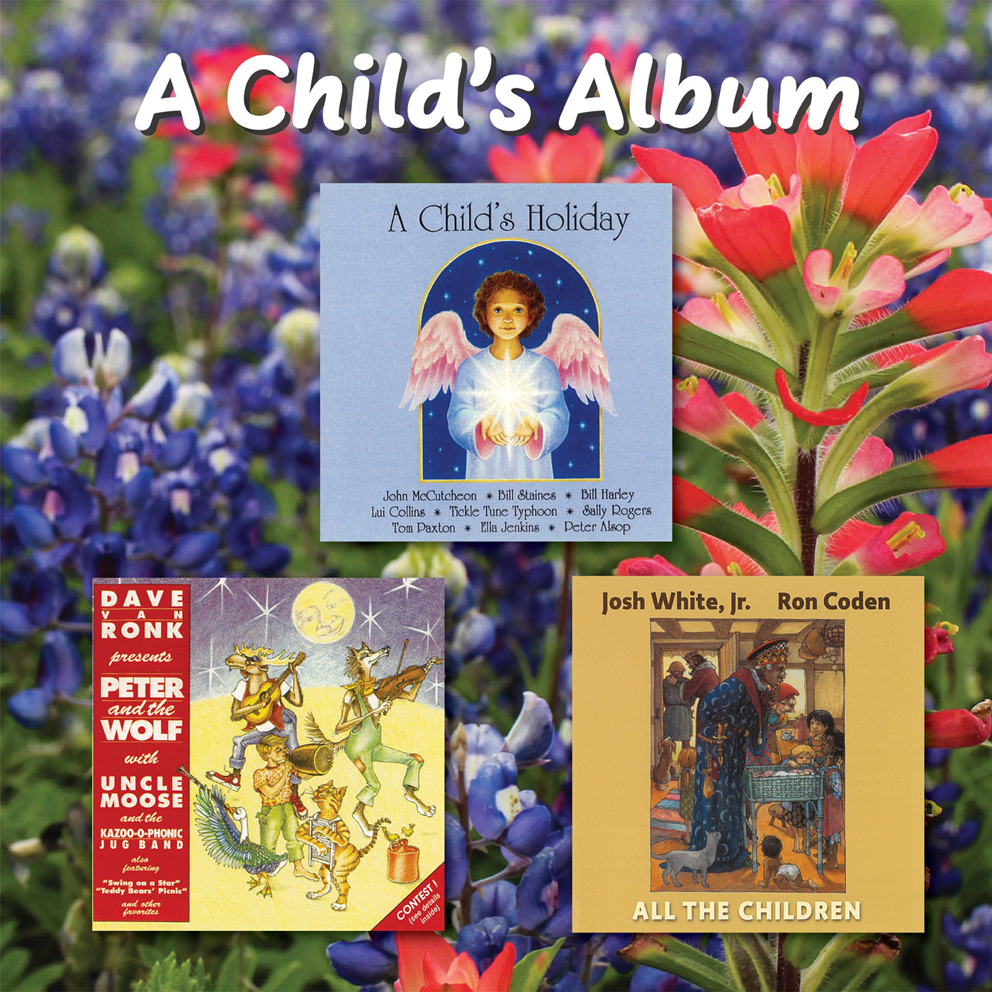 A Child's Album (CD)