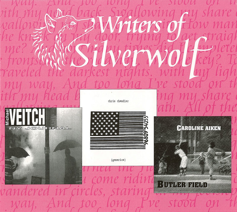Writers Of Silverwolf (CD)