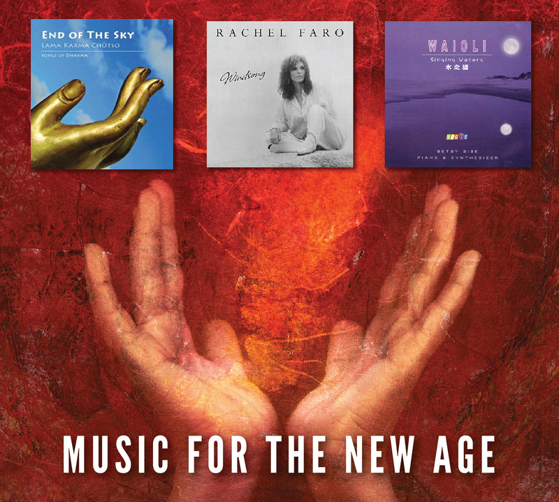 Music For The New Age (CD)