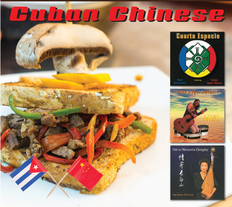 Cuban Chinese (CD)