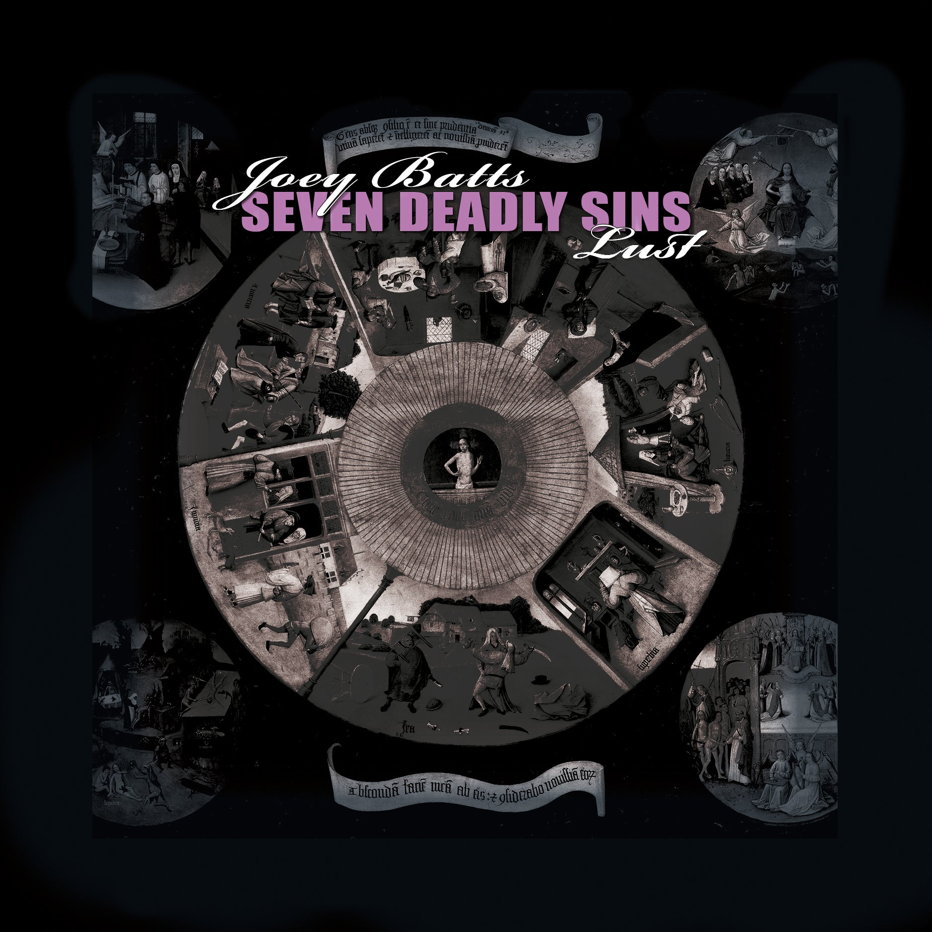 Joey Batts - Lust (CD)