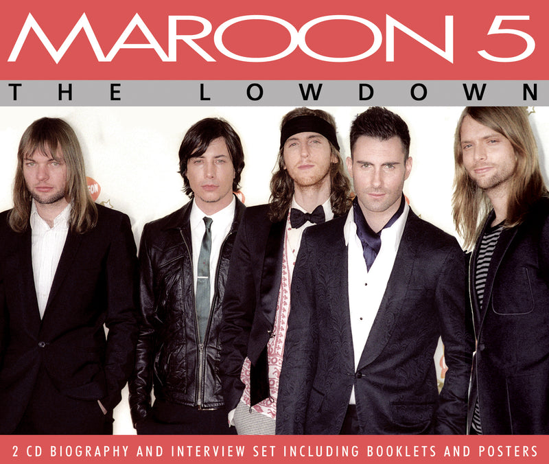 Maroon 5 - The Lowdown (CD)