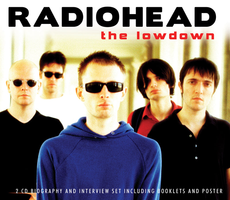 Radiohead - The Lowdown Unauthorized (CD)