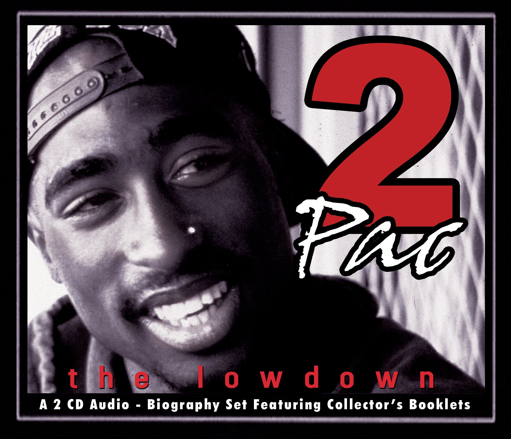 2 Pac - The Lowdown Unauthorized (CD)