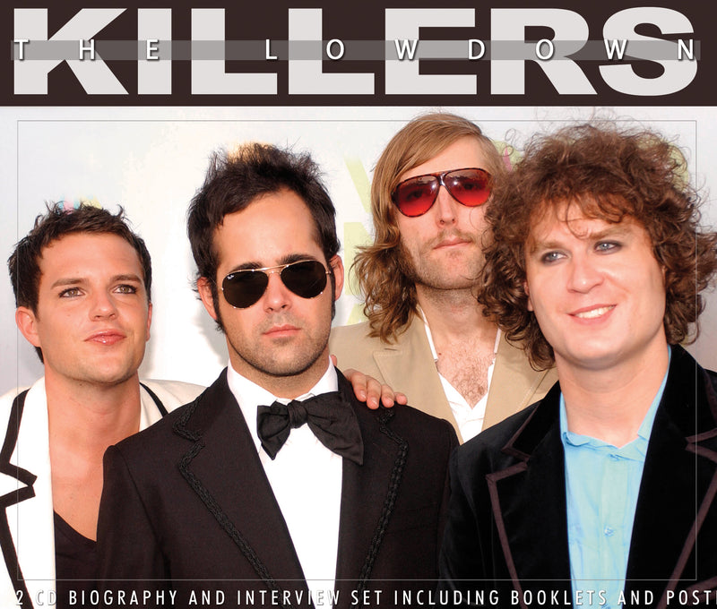 Killers - The Lowdown Unauthorized (CD)