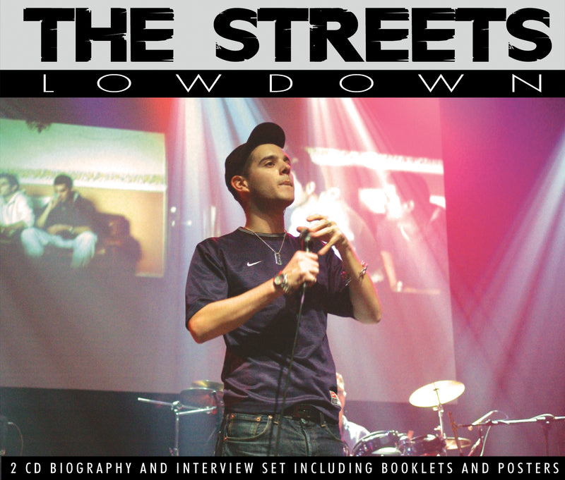 The Streets - The Lowdown Unauthorized (CD)