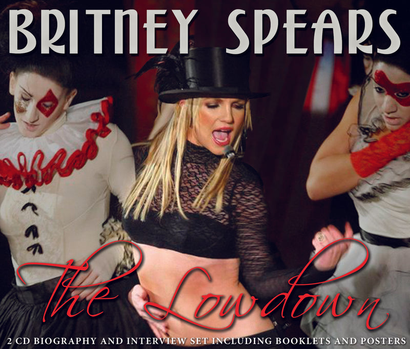 Britney Spears - The Lowdown Unauthorized (CD)