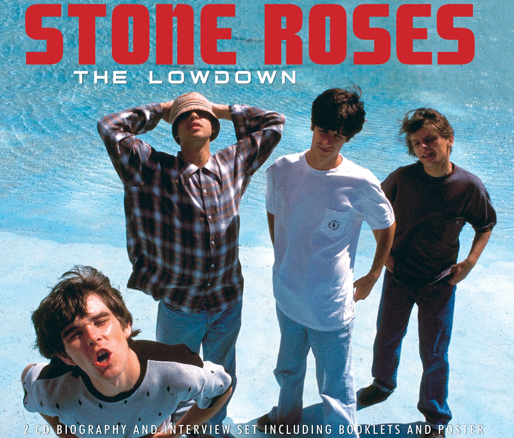 Stone Roses - The Lowdown (CD)