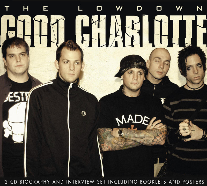 Good Charlotte - The Lowdown (CD)