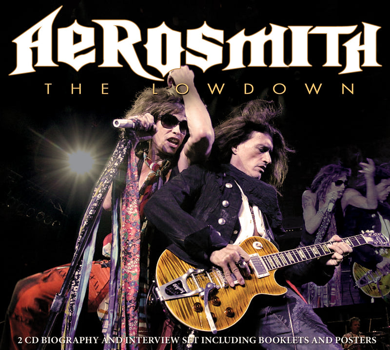 Aerosmith - The Lowdown (CD)
