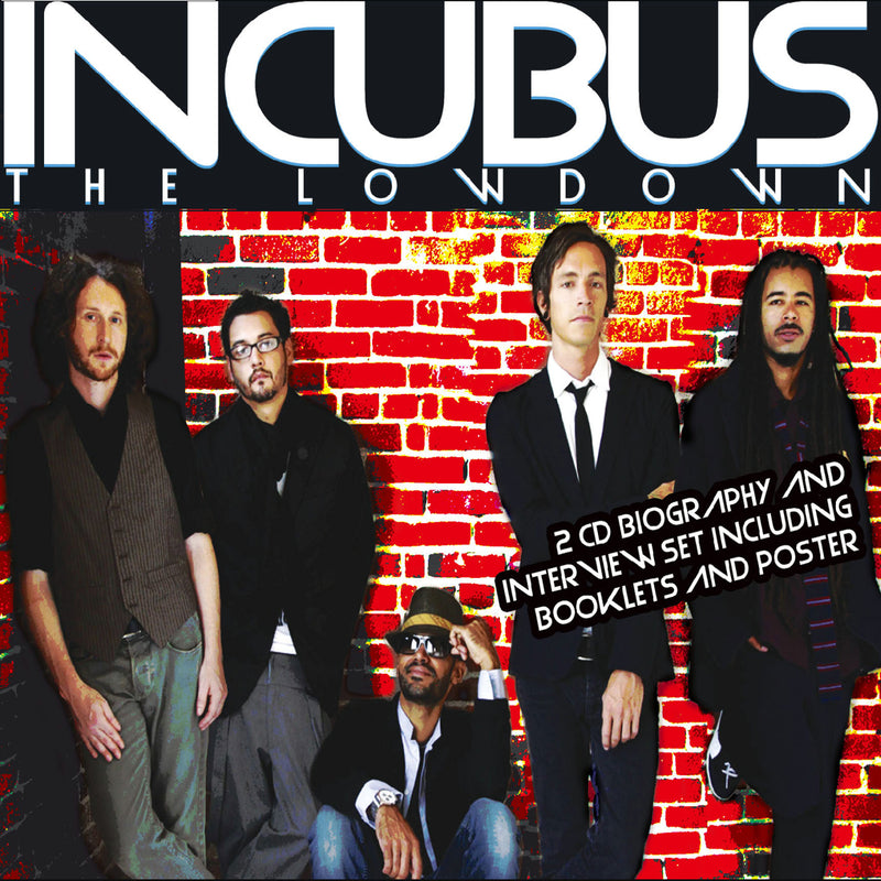 Incubus - The Lowdown (CD)