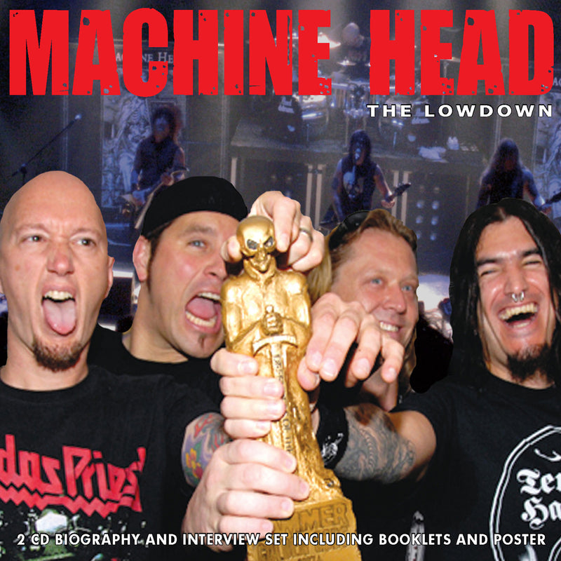 Machine Head - The Lowdown (CD)