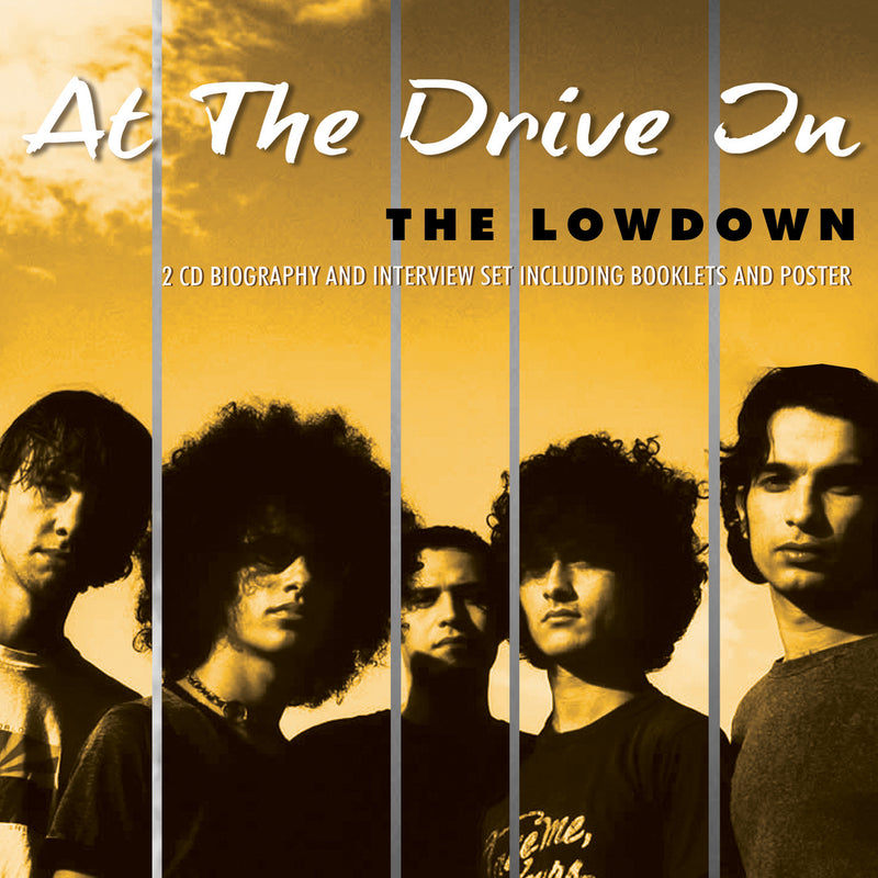 At The Drive In - The Lowdown (CD)