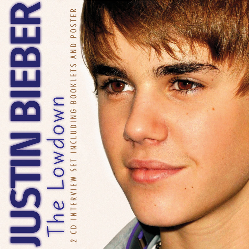 Justin Bieber - The Lowdown (CD)