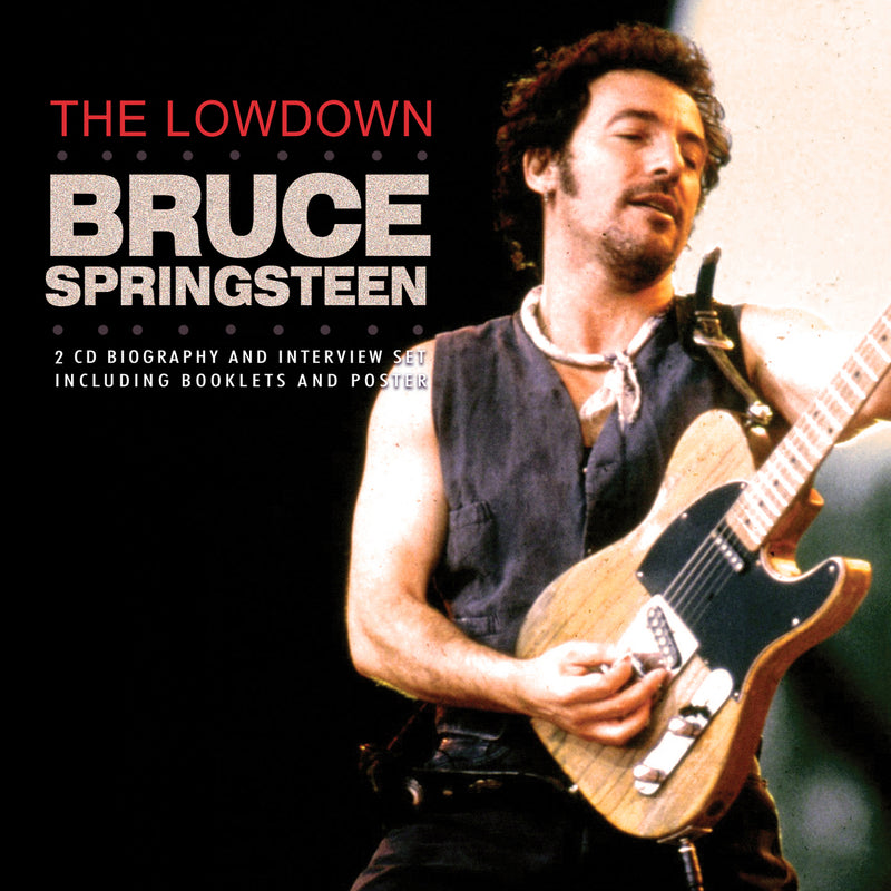 Bruce Springsteen - The Lowdown (CD)