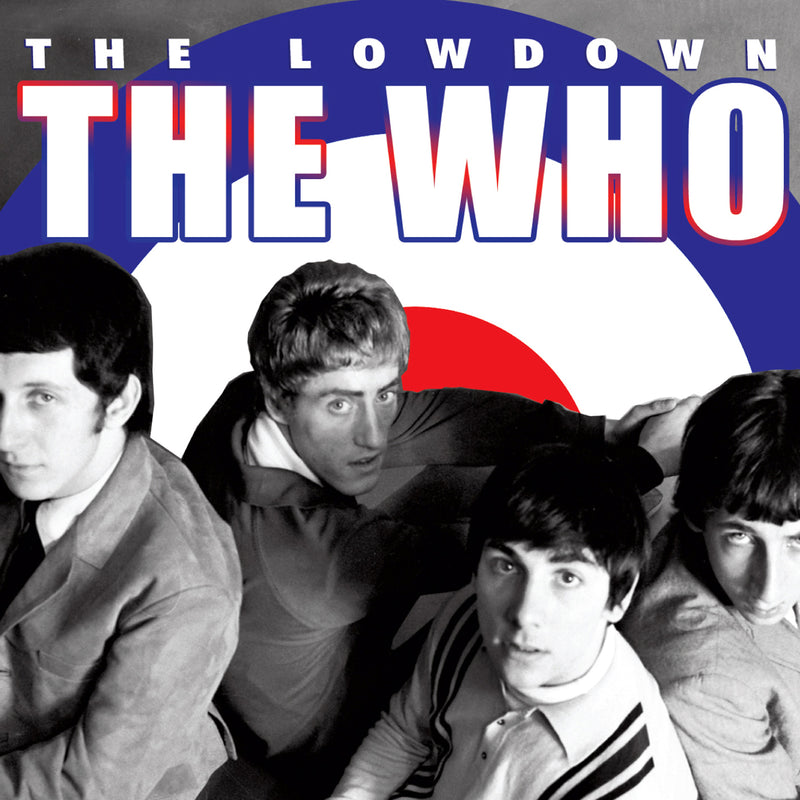 Who - The Lowdown (CD)